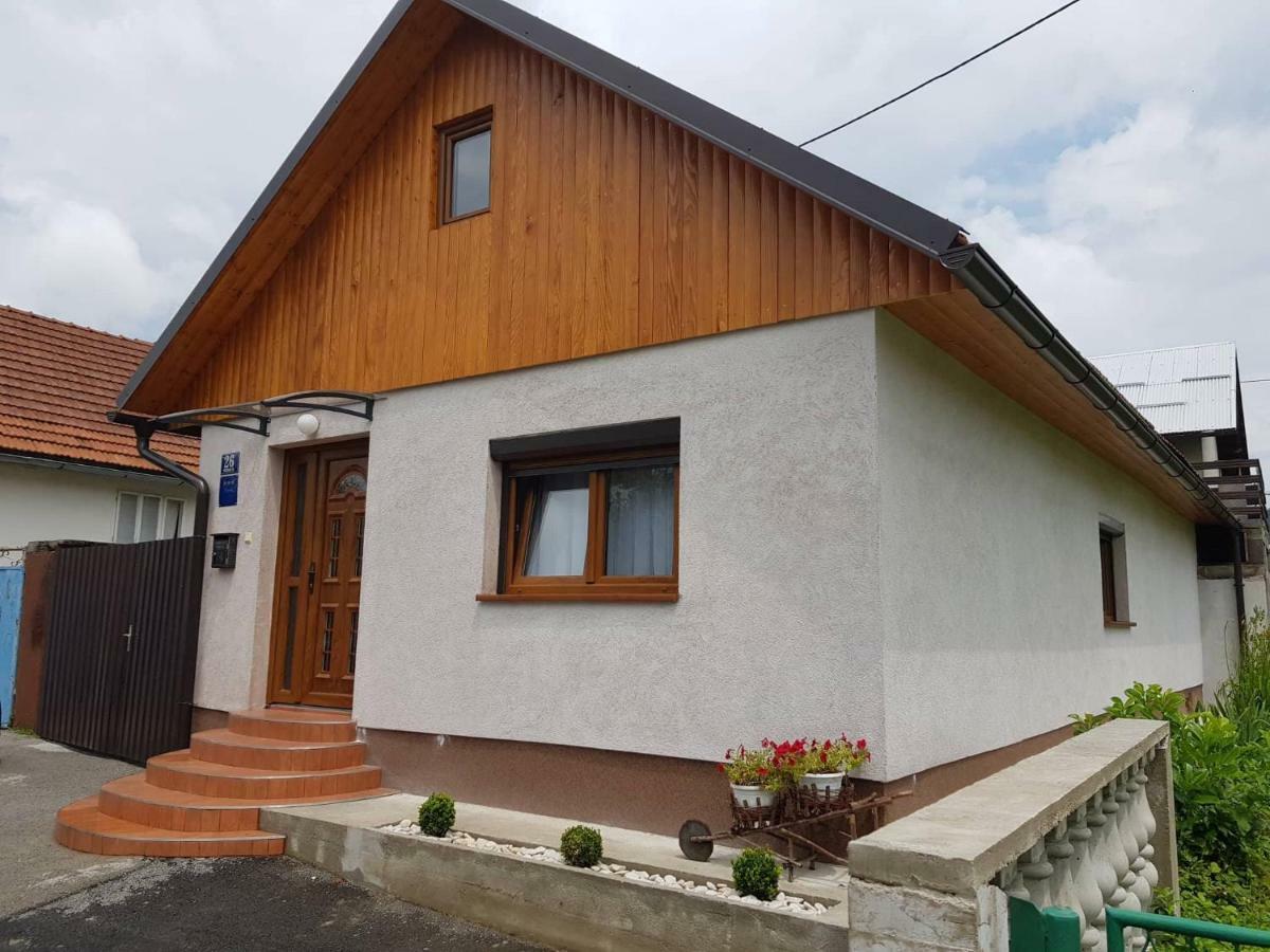 Apartman Anna Ogulin Zewnętrze zdjęcie